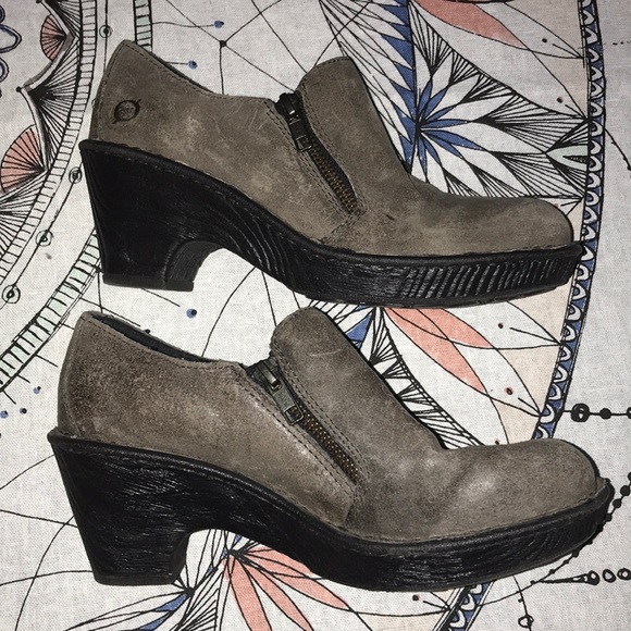 born ankle boots womens